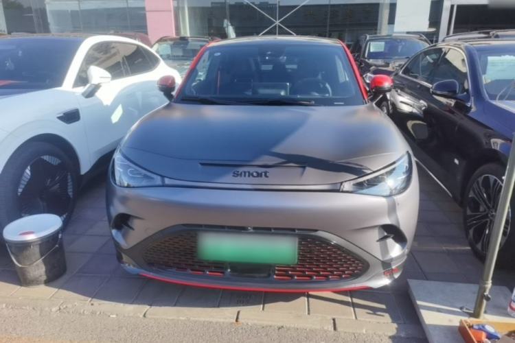 Used smart #3 2024 BRABUS Performance Edition Front
