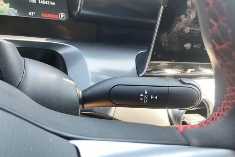 Used smart #3 2024 BRABUS Performance Edition Gear Lever