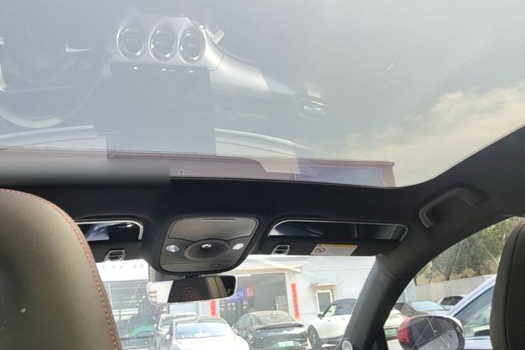 Used smart #3 2024 BRABUS Performance Edition Headliner