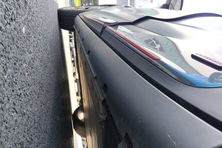 Used smart #3 2024 BRABUS Performance Edition Left Side Sill