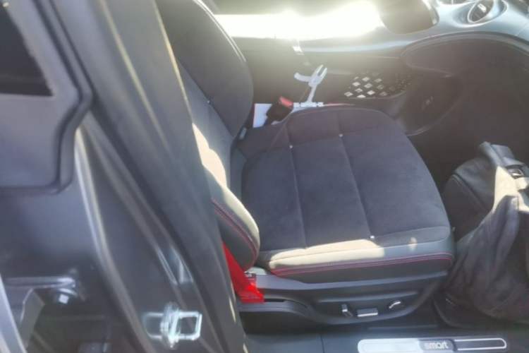 Used smart #3 2024 BRABUS Performance Edition Right Front Seat
