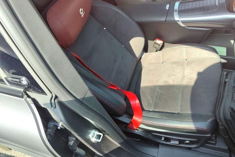 Used smart #3 2024 BRABUS Performance Edition Right Front Seat