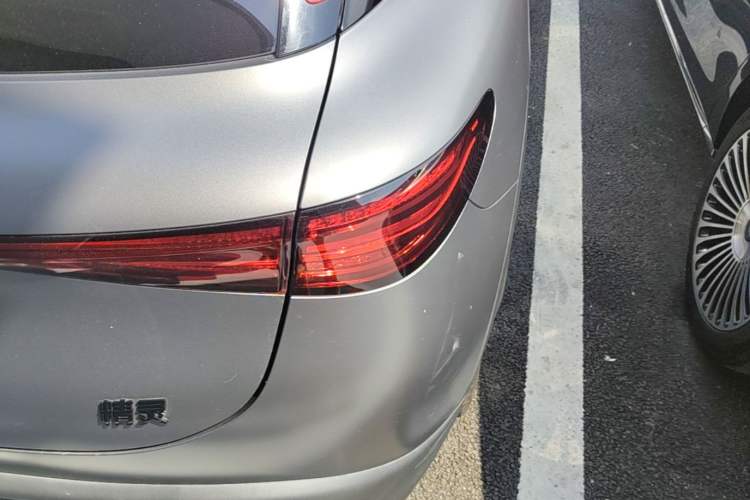 Used smart #3 2024 BRABUS Performance Edition Right Rear Taillight
