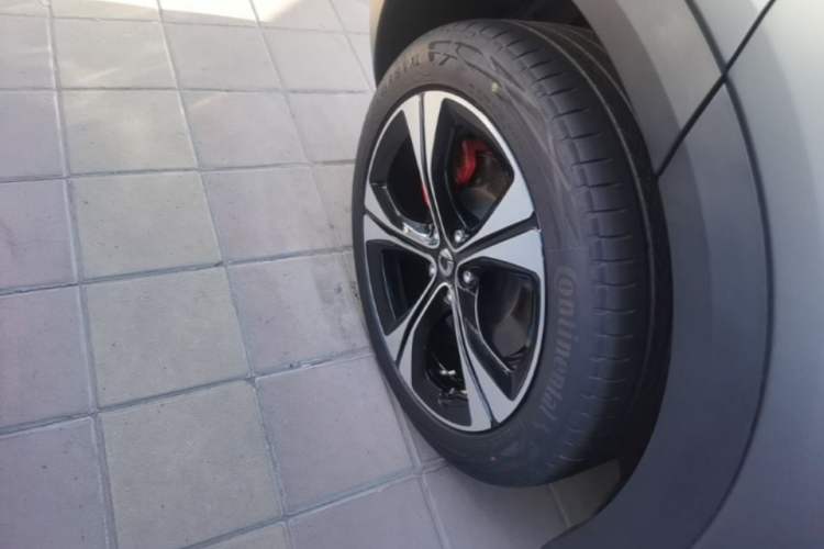 Used smart #3 2024 BRABUS Performance Edition Right Rear Wheel Hub