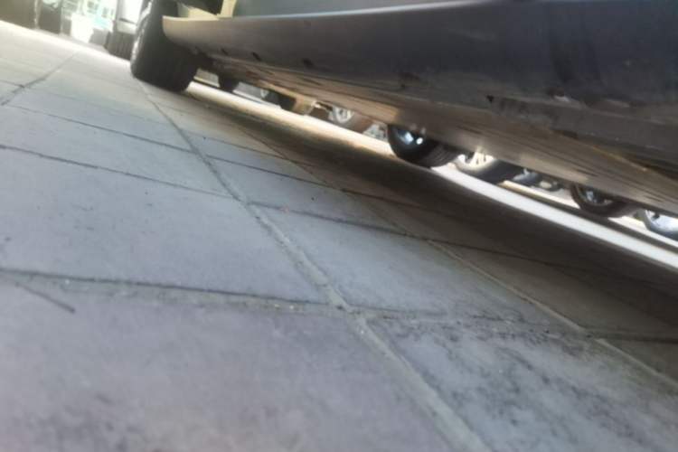 Used smart #3 2024 BRABUS Performance Edition Right Side Sill