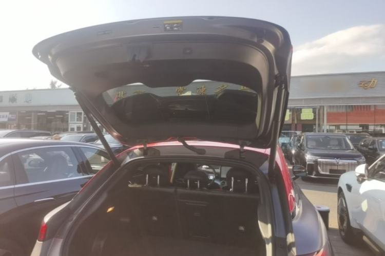 Used smart #3 2024 BRABUS Performance Edition Trunk