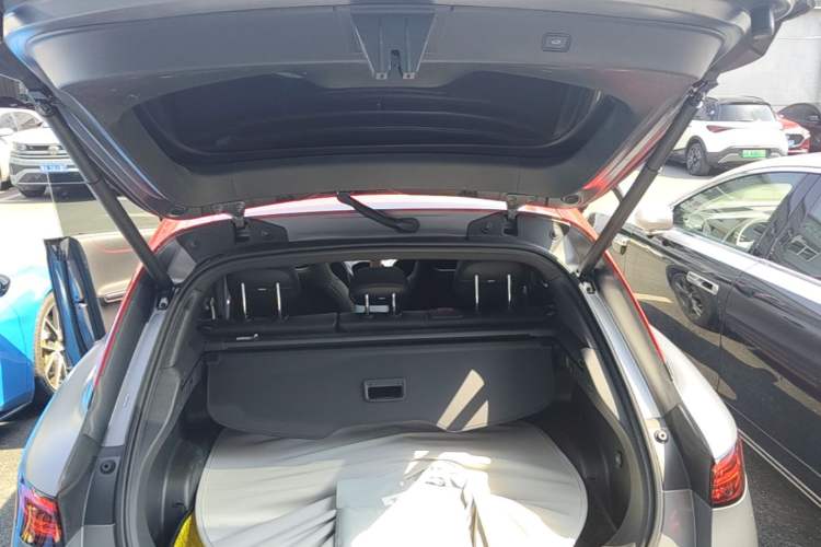 Used smart #3 2024 BRABUS Performance Edition Trunk