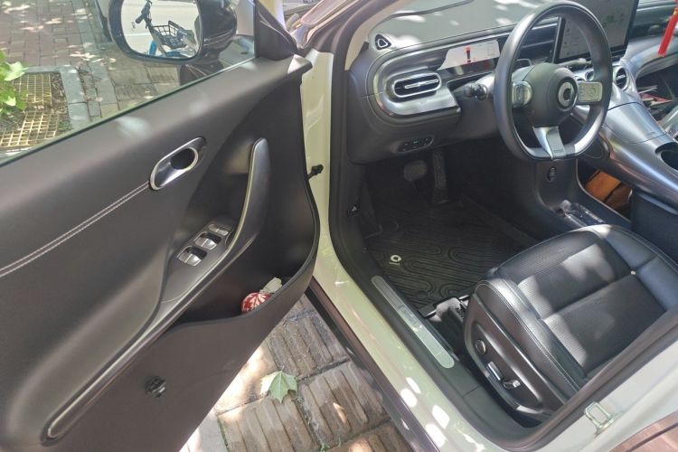 Used smart #3 2024 Dynamic Standard Edition Driver Seat