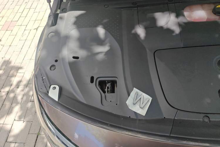 Used smart #3 2024 Dynamic Standard Edition Engine Bay Right