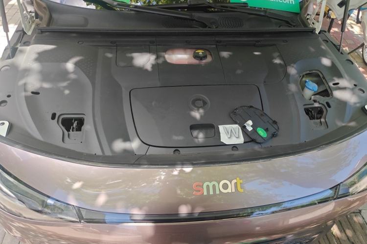 Used smart #3 2024 Dynamic Standard Edition Engine Bay