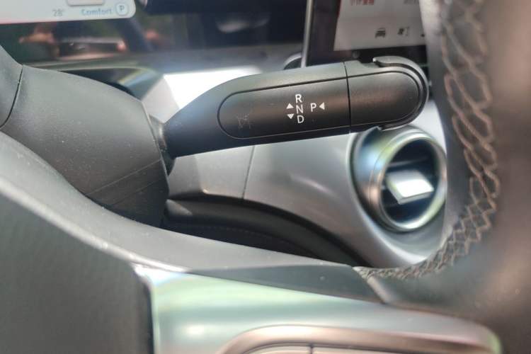 Used smart #3 2024 Dynamic Standard Edition Gear Lever