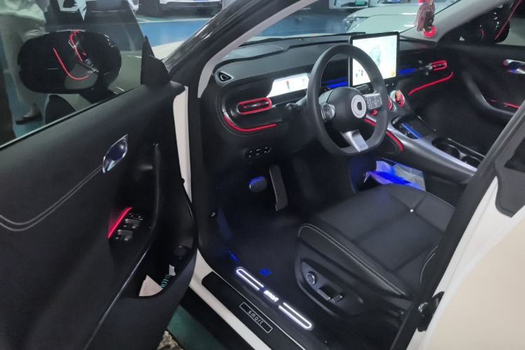 Used smart #3 2024 Dynamic Standard Edition Driver Seat