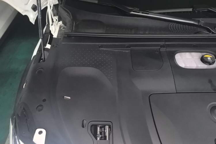 Used smart #3 2024 Dynamic Standard Edition Engine Bay Right