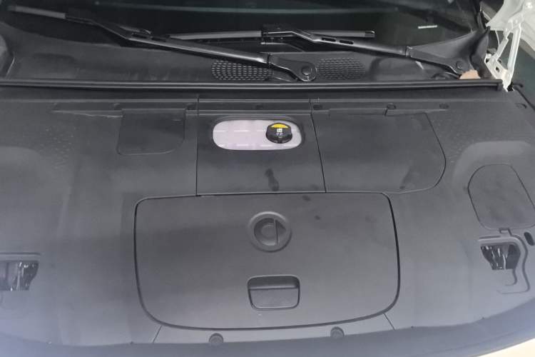 Used smart #3 2024 Dynamic Standard Edition Engine Bay