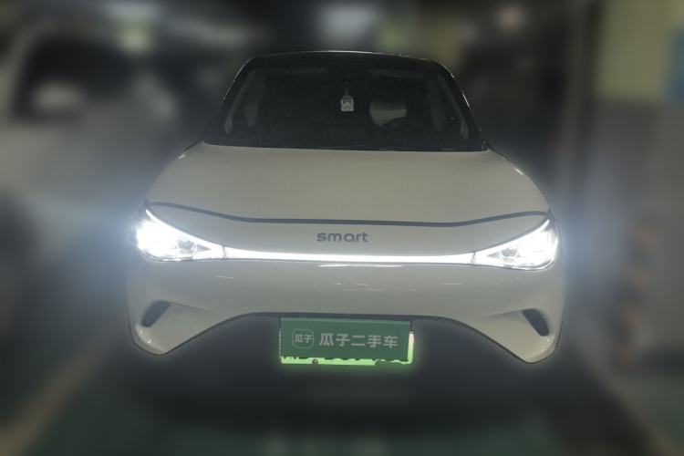 Used smart #3 2024 Dynamic Standard Edition Front