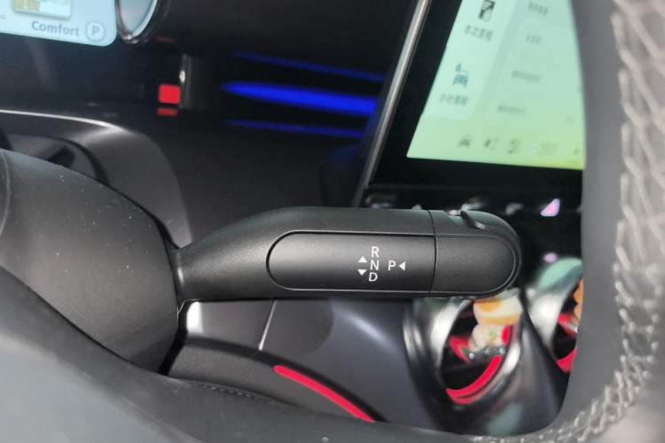 Used smart #3 2024 Dynamic Standard Edition Gear Lever