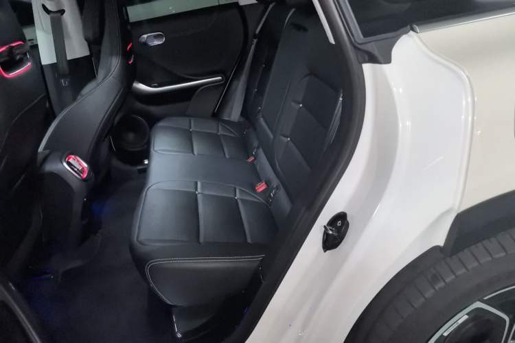 Used smart #3 2024 Dynamic Standard Edition Left Rear Seat
