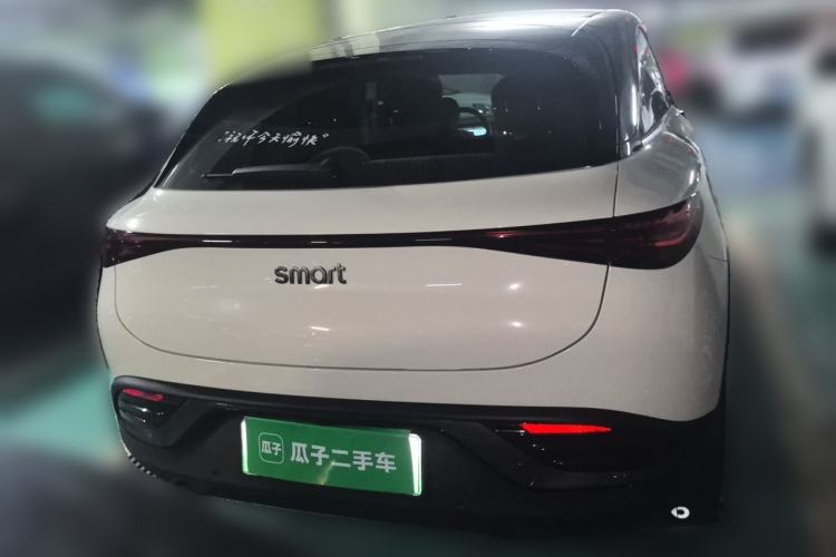 Used smart #3 2024 Dynamic Standard Edition Rear
