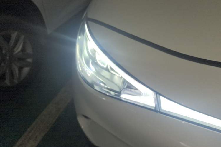 Used smart #3 2024 Dynamic Standard Edition Right Front Headlight
