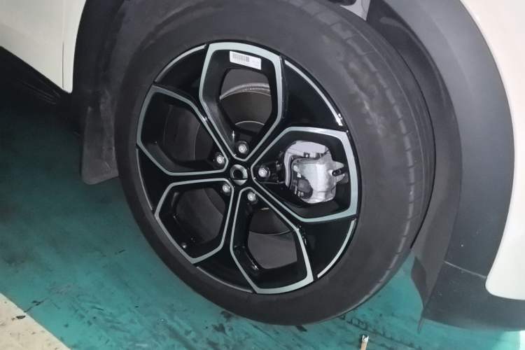 Used smart #3 2024 Dynamic Standard Edition Right Front Wheel Hub