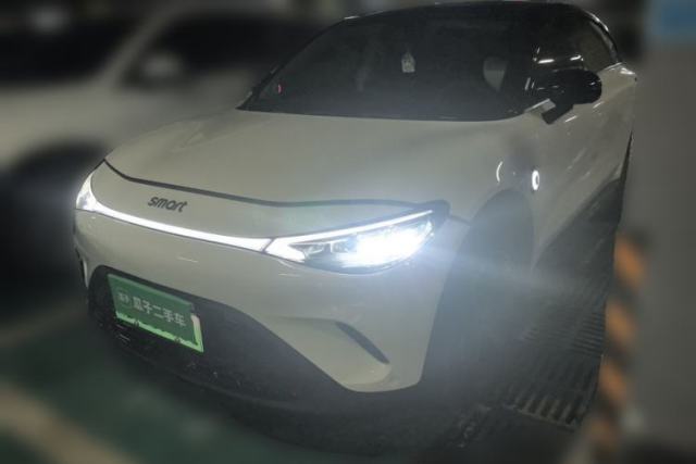Used smart #3 2024 Dynamic Standard Edition