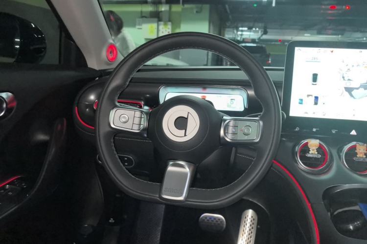 Used smart #3 2024 Dynamic Standard Edition Steering Wheel