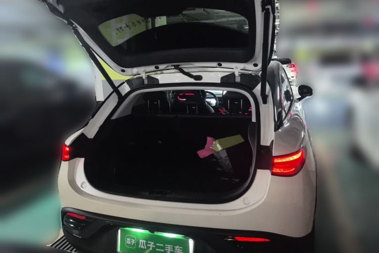 Used smart #3 2024 Dynamic Standard Edition Trunk