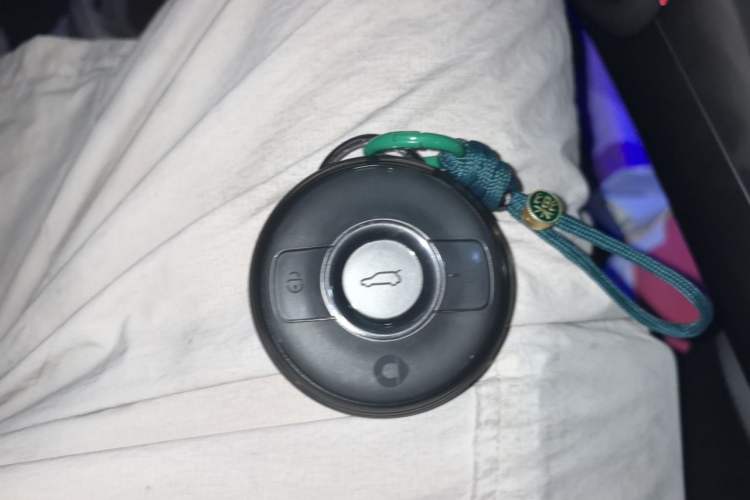 Used smart #3 2024 Dynamic Standard Edition Vehicle Key