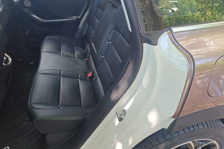 Used smart #3 2024 Dynamic Standard Edition Left Rear Seat