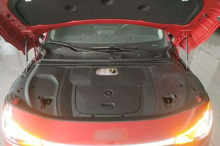 Used smart #3 2024 Dynamic Long-Range Edition Engine Bay