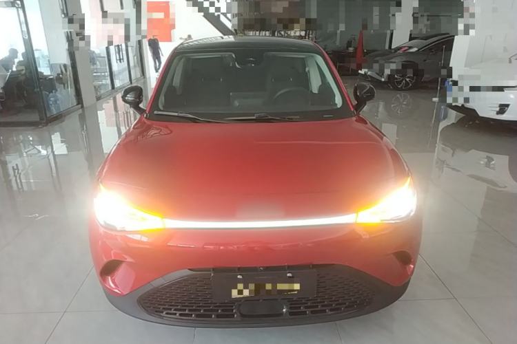 Used smart #3 2024 Dynamic Long-Range Edition Front