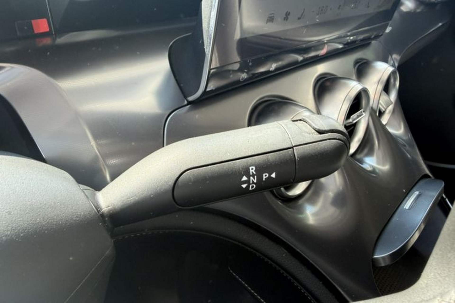 Used smart #3 2024 Dynamic Long-Range Edition Interior 5