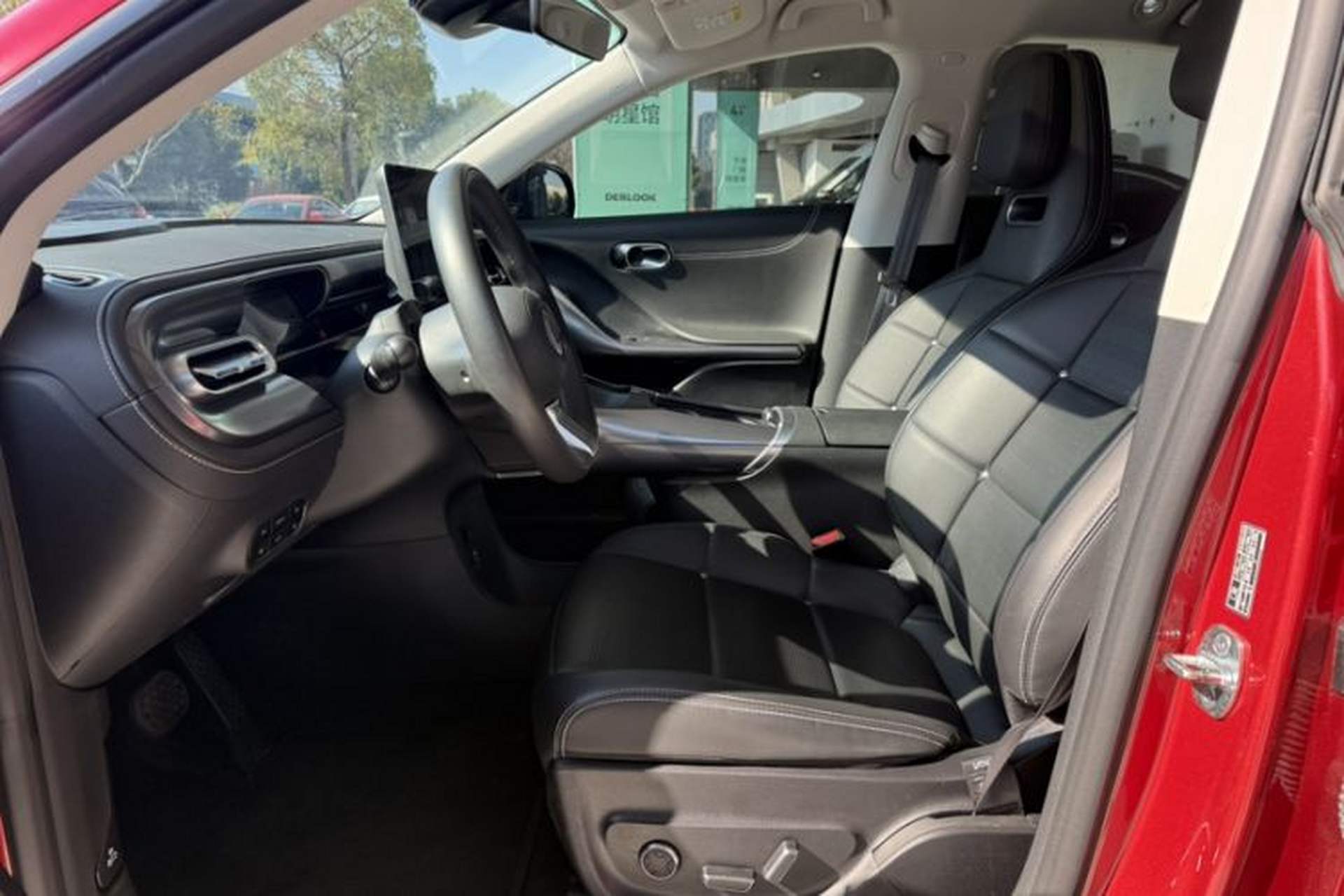 Used smart #3 2024 Dynamic Long-Range Edition Interior 7