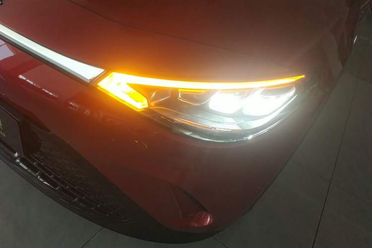 Used smart #3 2024 Dynamic Long-Range Edition Left Front Headlight