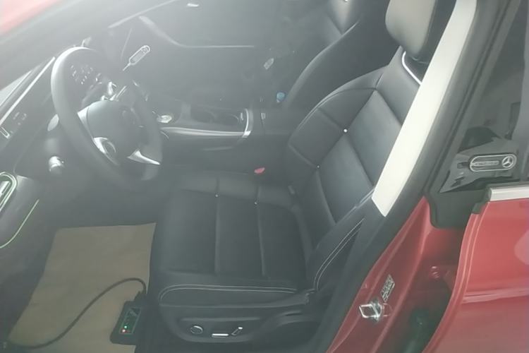 Used smart #3 2024 Dynamic Long-Range Edition Left Front Seat