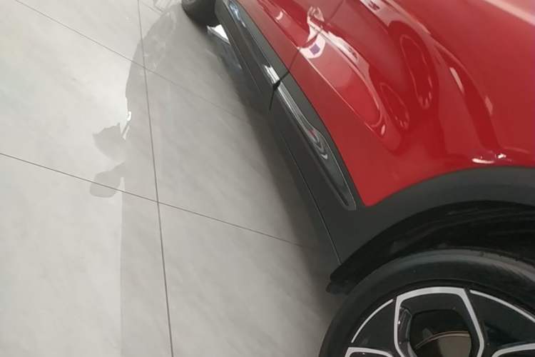 Used smart #3 2024 Dynamic Long-Range Edition Left Side Sill