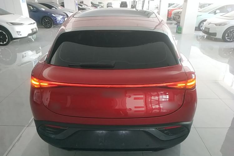 Used smart #3 2024 Dynamic Long-Range Edition Rear