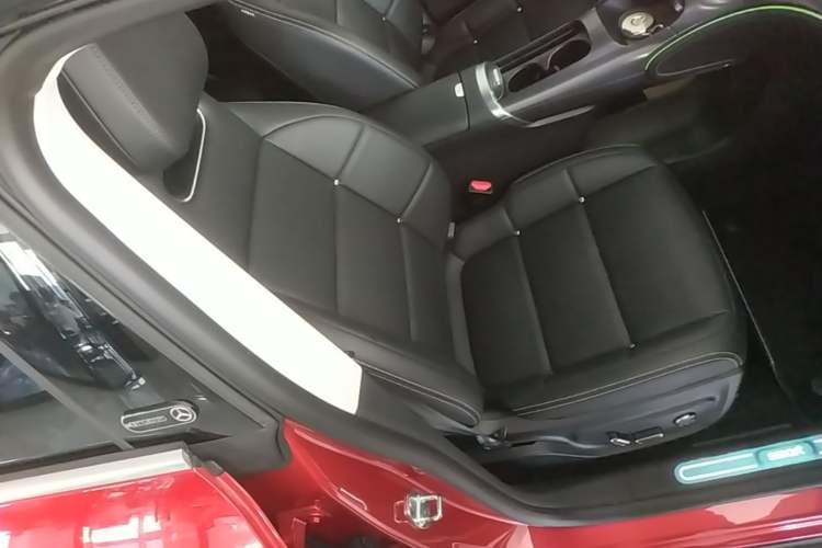Used smart #3 2024 Dynamic Long-Range Edition Right Front Seat
