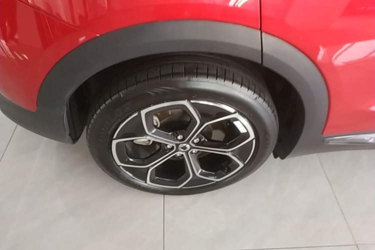 Used smart #3 2024 Dynamic Long-Range Edition Right Rear Wheel Hub