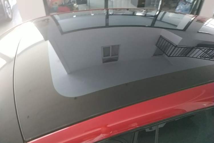 Used smart #3 2024 Dynamic Long-Range Edition Roof