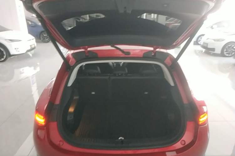 Used smart #3 2024 Dynamic Long-Range Edition Trunk
