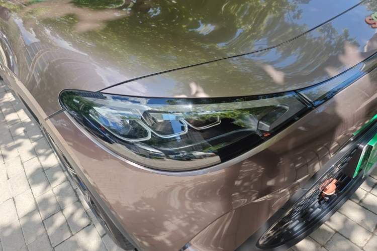 Used smart #3 2024 Dynamic Standard Edition Right Front Headlight