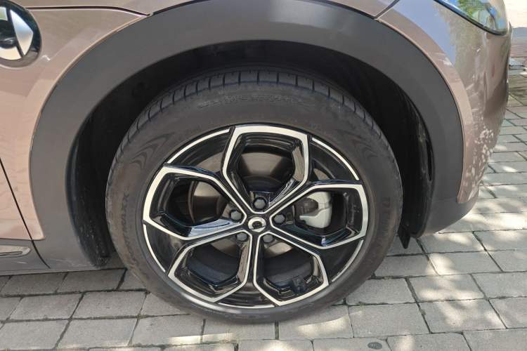 Used smart #3 2024 Dynamic Standard Edition Right Front Wheel Hub