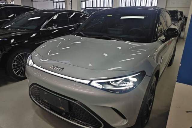 Used smart #3 2024 Dynamic All-Wheel Drive Edition
