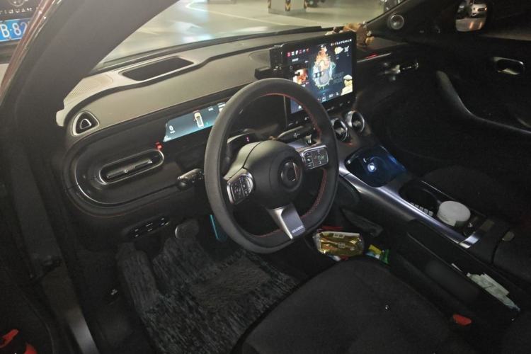 Used smart #3 2024 BRABUS Performance Edition Center Console