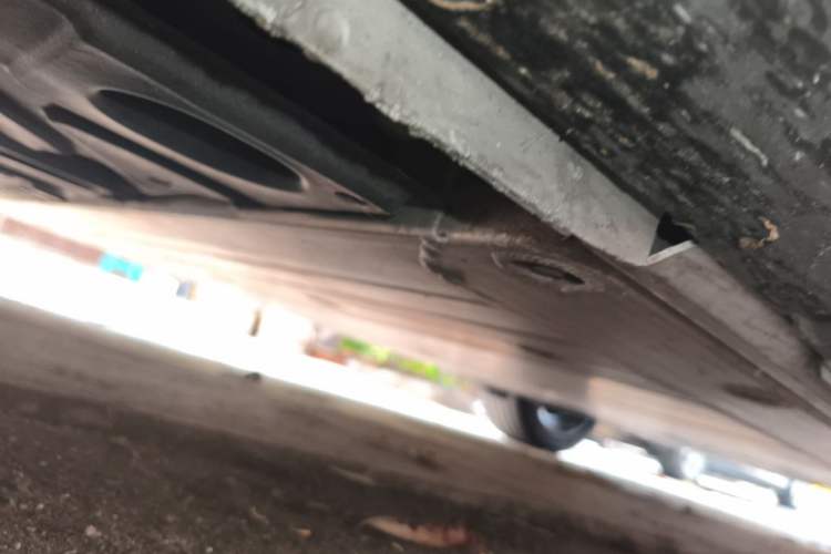 Used smart #3 2024 Dynamic Long-Range Edition Chassis Front Left