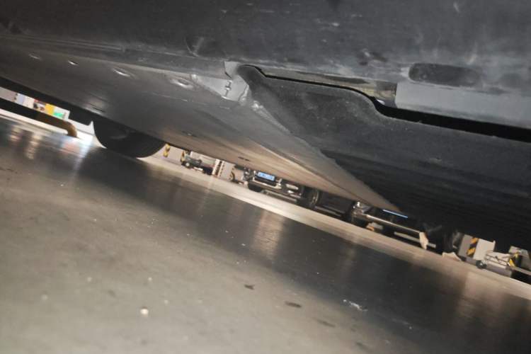 Used smart #3 2024 BRABUS Performance Edition Chassis Rear