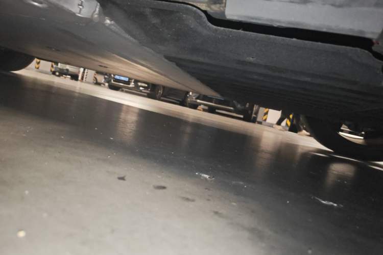 Used smart #3 2024 BRABUS Performance Edition Chassis Rear Left