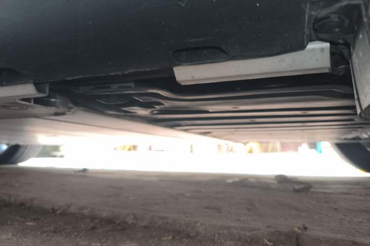 Used smart #3 2024 Dynamic Long-Range Edition Chassis Rear Left