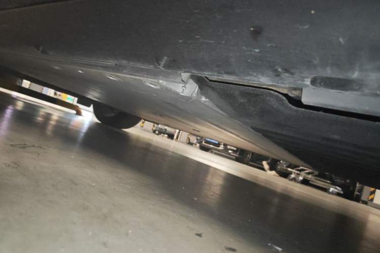Used smart #3 2024 BRABUS Performance Edition Chassis Rear Right